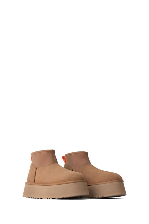 UGG CLASSIC MINI DIPPER 1168170 CHESTNUT