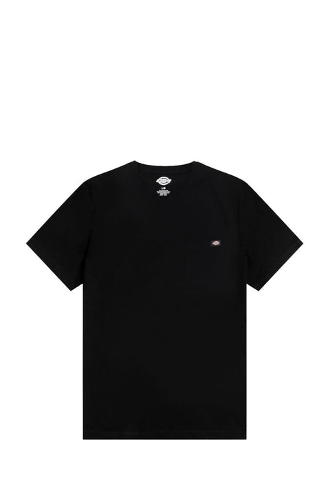 T-SHIRT UOMO DICKIES DK0A4YFC BLACK