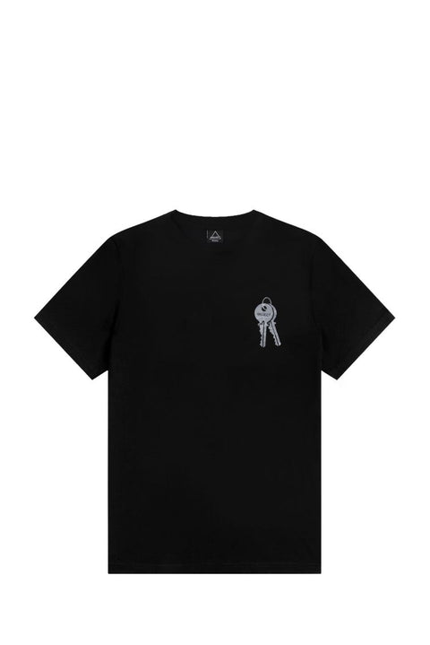 PROJ3CT T-SHIRT W1 CHAIN NERO