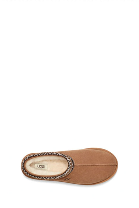 UGG CIABATTE 5950 TASMAN CHESTNUT