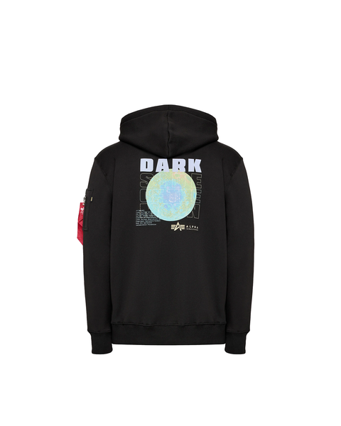 ALPHA INDUSTRIES DARK SIDE HOODY 108337