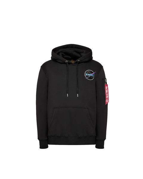 ALPHA INDUSTRIES DARK SIDE HOODY 108337