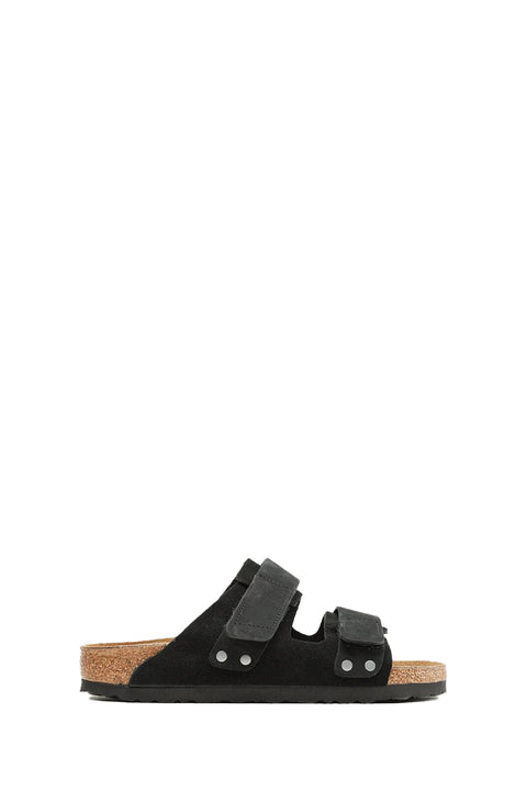 SCARPA UOMO BIRKENSTOCK UJI 1024832 BLACK