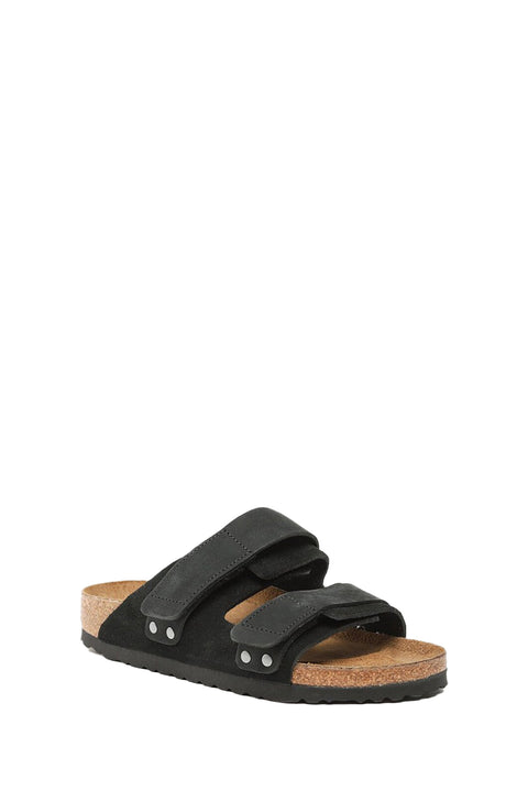 SCARPA UOMO BIRKENSTOCK UJI 1024832 BLACK