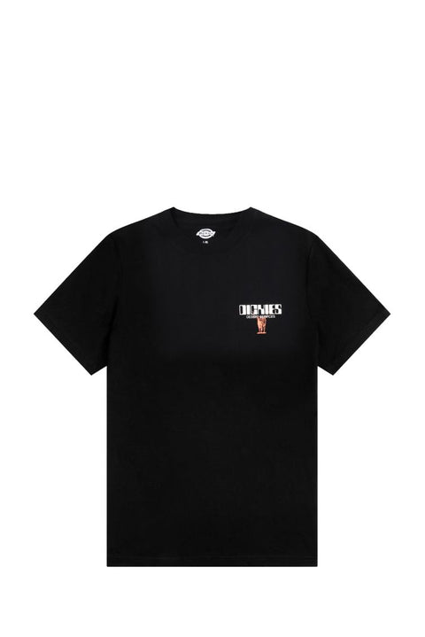 T-SHIRT UOMO DICKIES DK0A4YRK BLACK