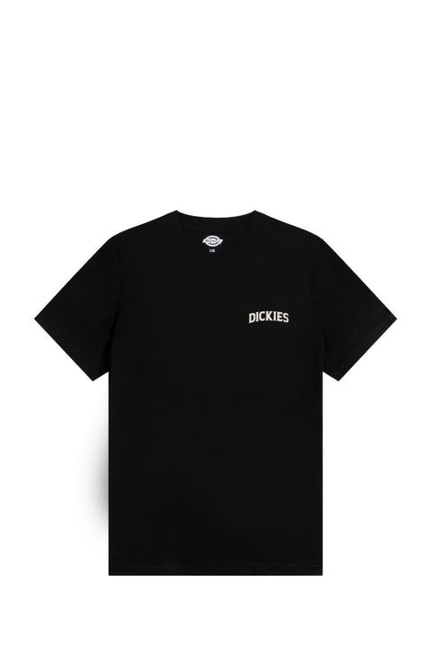 T-SHIRT UOMO DICKIES DK0A4YRM BLACK