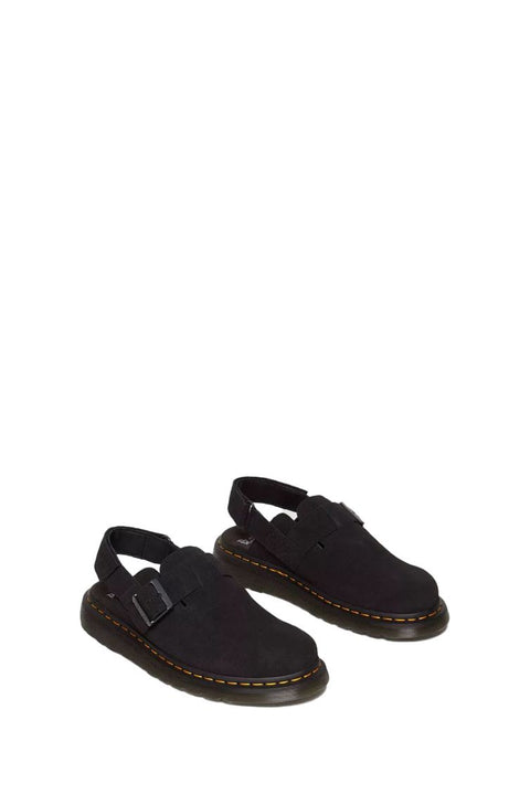 SCARPA UOMO DR. MARTENS JORGE II 31563001 BLACK