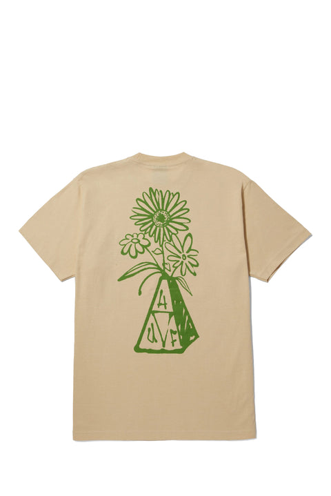 T-SHIRT UOMO HUF HALLOWS S/S TEE TS02190 WHEAT