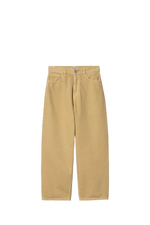 CARHARTT WIP PANTALONE I033746 BOURBON STN DY-1YH.4