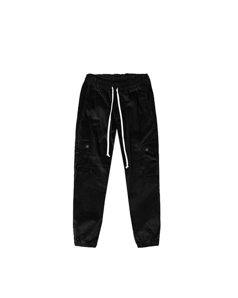 PANTALONE LARA 59132_7948 NERO-NERO MAN