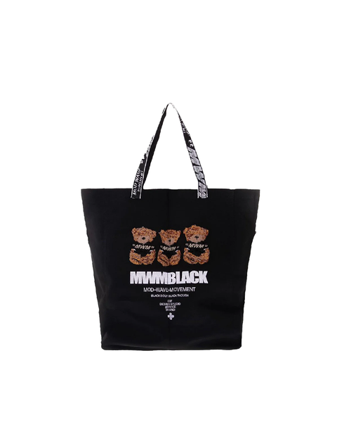 W BORSA MW040222332 52609_8386 BLACK-BLACK WMN