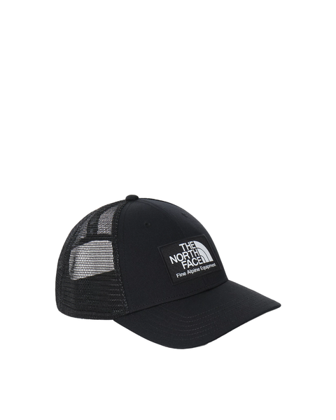 CAPPELLO UOMO THE NORTH FACE NF0A5FXA MUDDER TRUCKER TNF BLACK