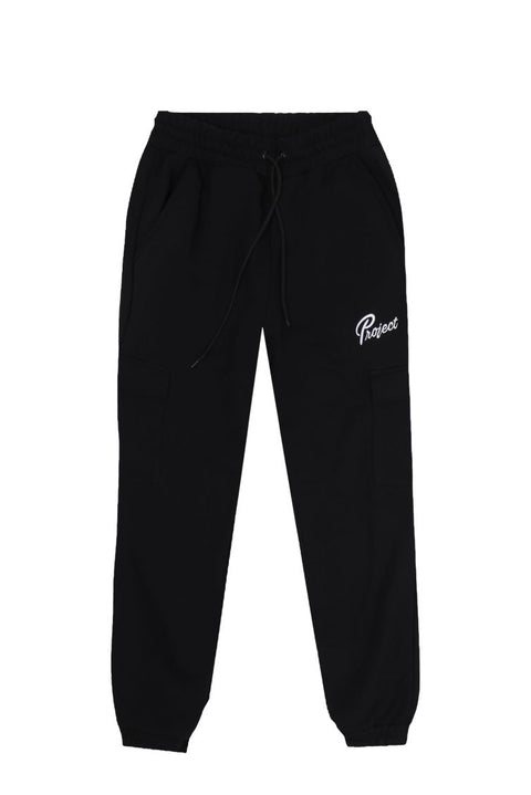 PANTALONE TUTA DONNA S1 TINA NERO