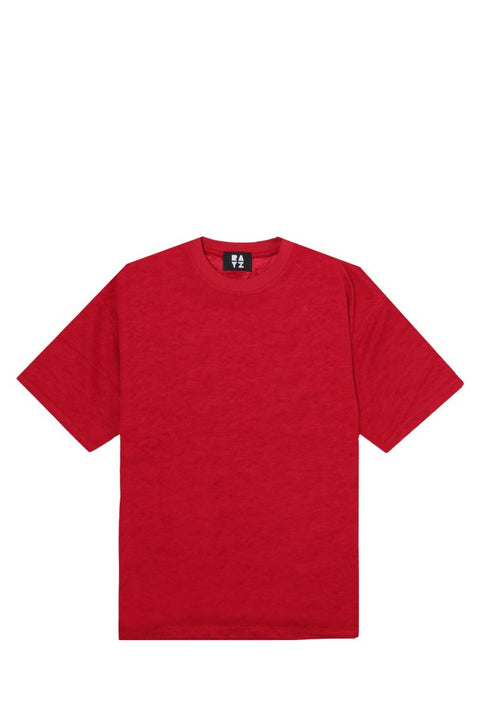 T-SHIRT UOMO RAYZ AMAZONAS RED