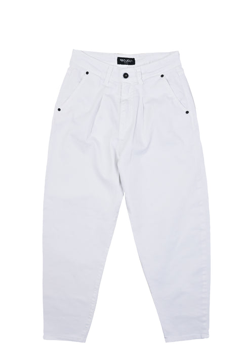 W PANTALONE S1 RADIAH 59841_8427 BIANCO-BIANCO WMN