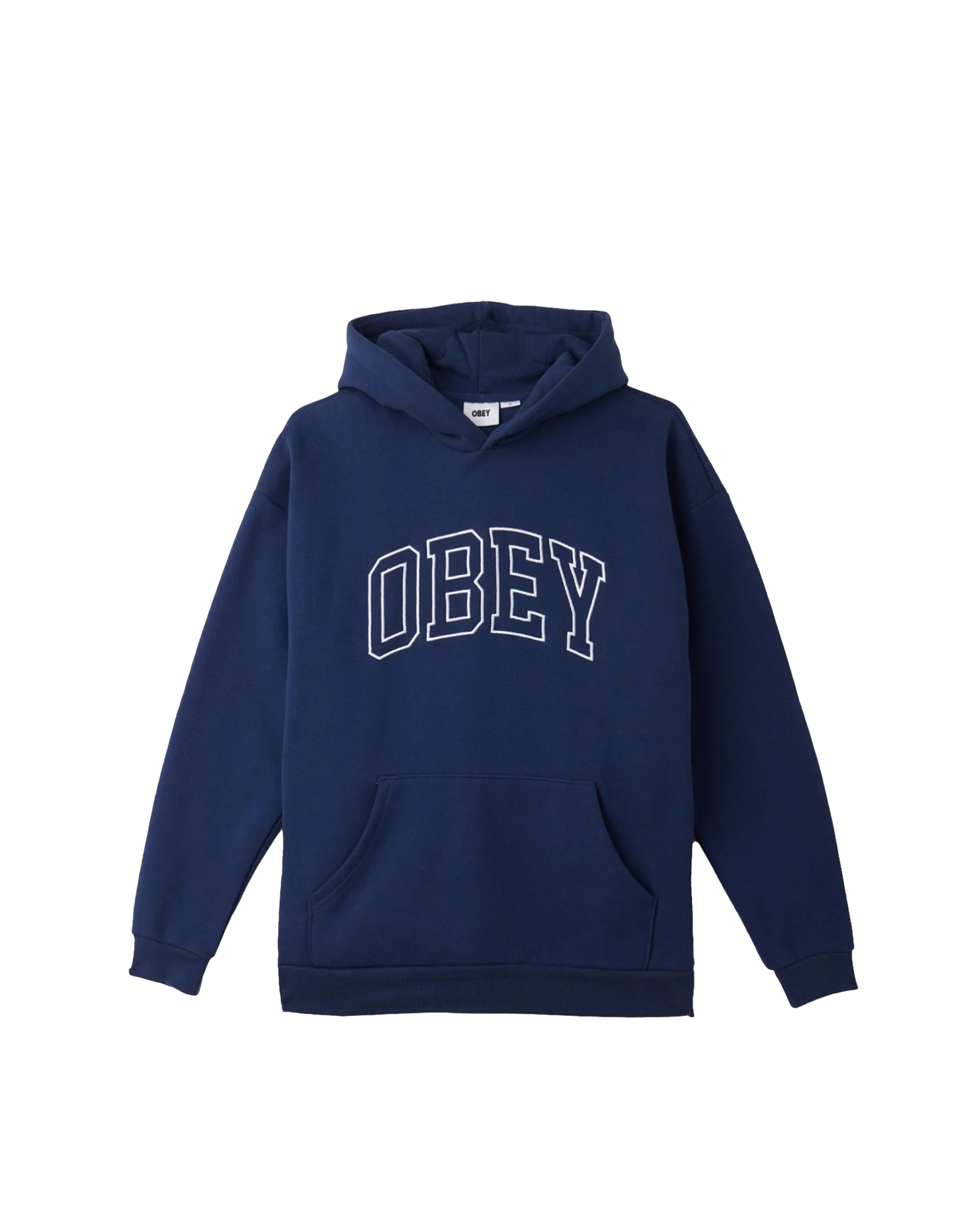 Felpa on sale obey blu