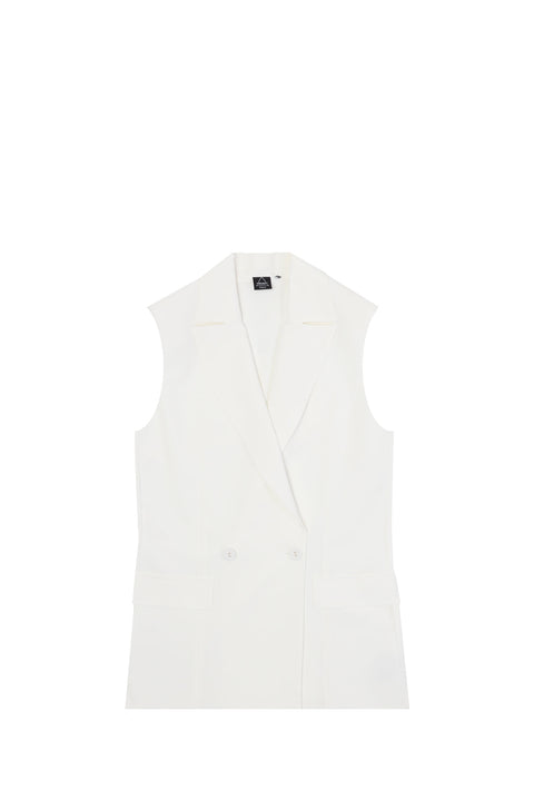 W GILET S1 GT701 DARCY 59305_8427 BIANCO-BIANCO WMN