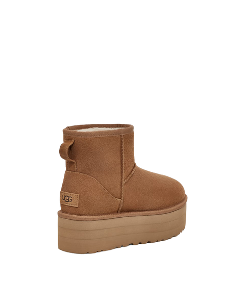 UGG STIVALETTO DONNA 1134991 CHESTNUT