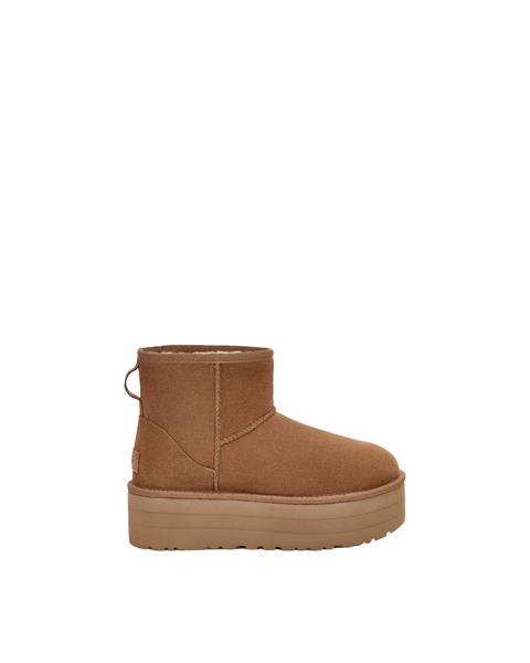 UGG STIVALETTO DONNA 1134991 CHESTNUT